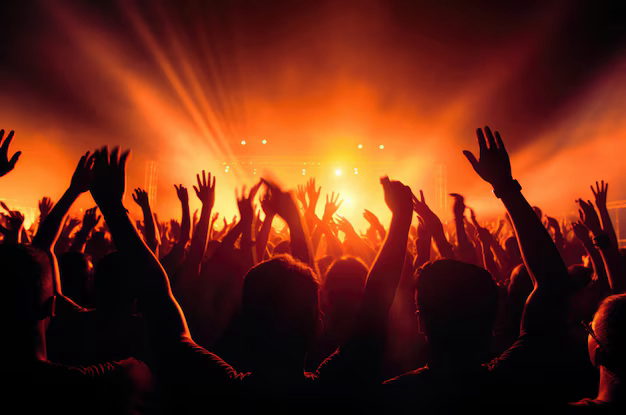 Event Crowd